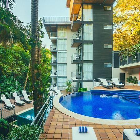 מנואל אנטוניו Jungle Vista Boutique Hotel מראה חיצוני תמונה