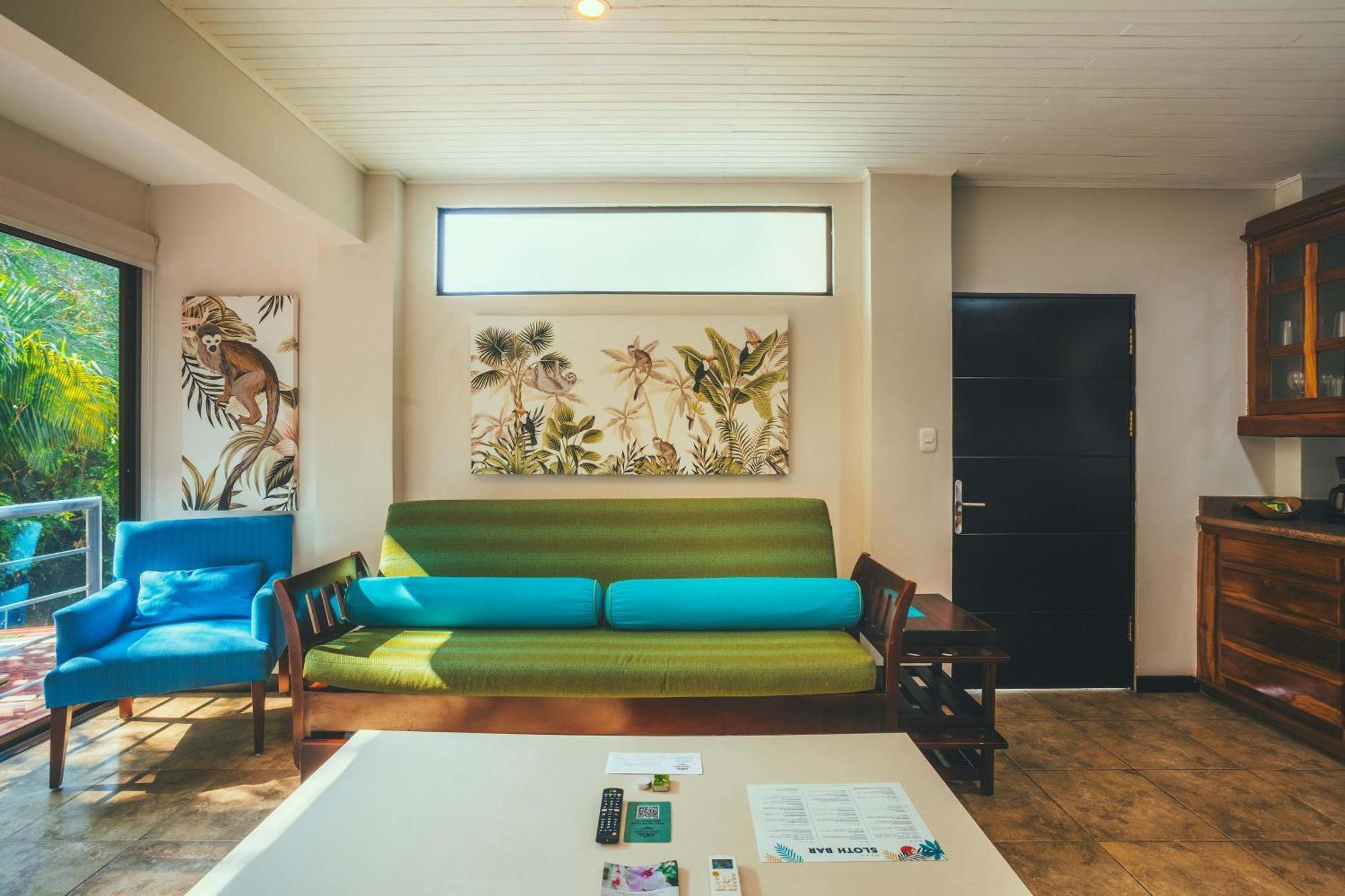 מנואל אנטוניו Jungle Vista Boutique Hotel מראה חיצוני תמונה