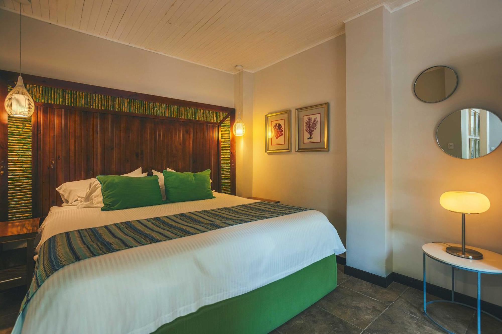 מנואל אנטוניו Jungle Vista Boutique Hotel מראה חיצוני תמונה