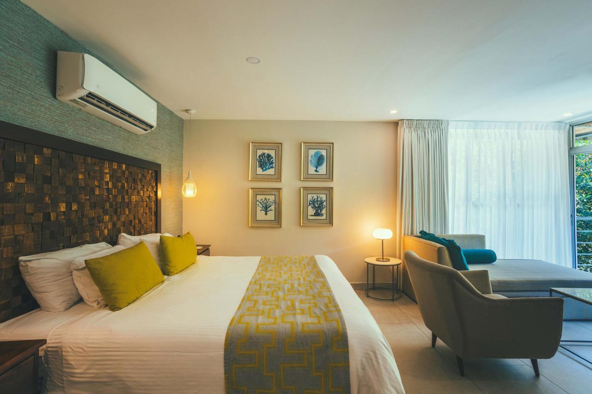 מנואל אנטוניו Jungle Vista Boutique Hotel מראה חיצוני תמונה