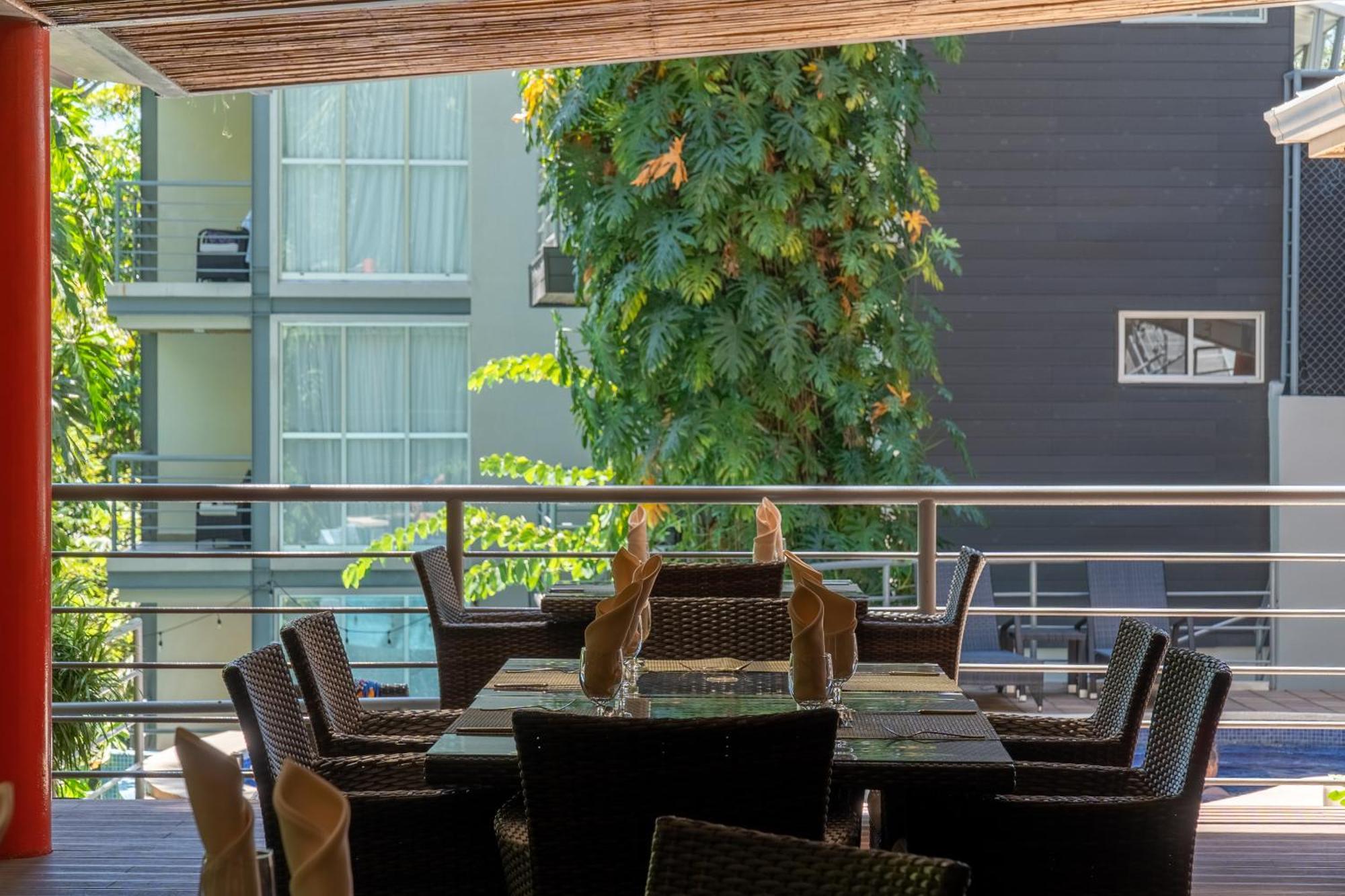 מנואל אנטוניו Jungle Vista Boutique Hotel מראה חיצוני תמונה