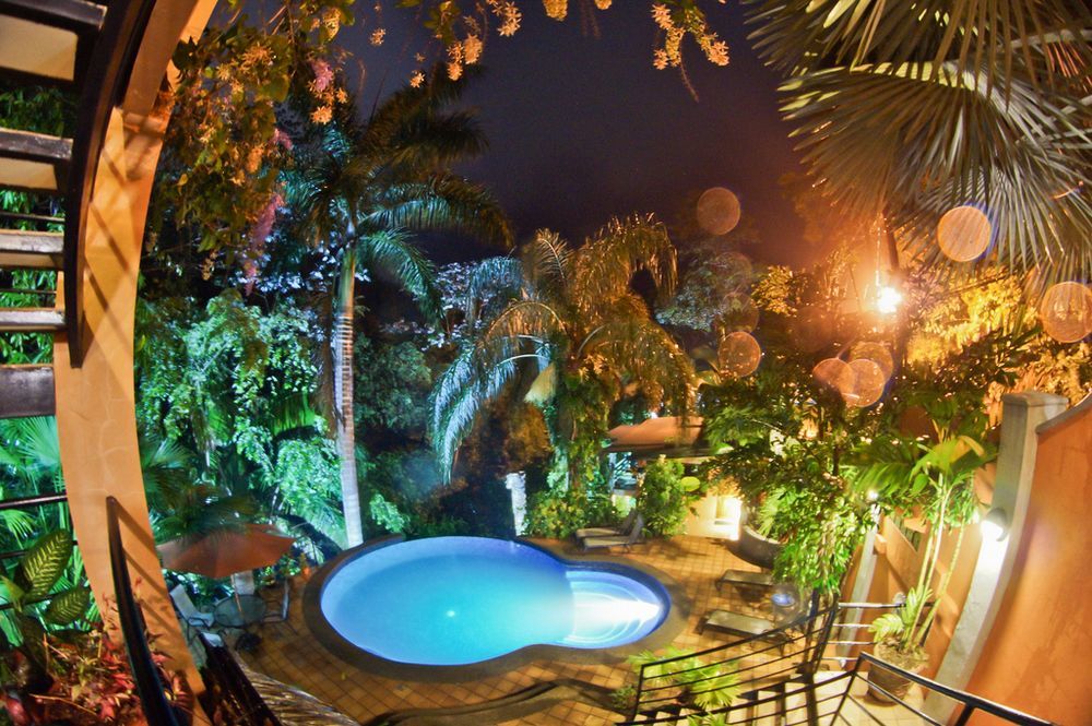 מנואל אנטוניו Jungle Vista Boutique Hotel מראה חיצוני תמונה